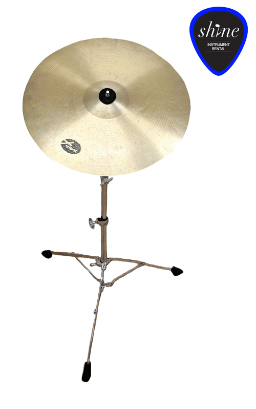 Tribal Crash Drum Piece