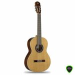 Alhambra 1c Spanish Guitar Side Right View 1 1755917770824