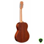 Alhambra 1c Spanish Guitar Side Right View 2