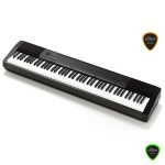 Casio Cdp 130 Digital Piano Front View 1