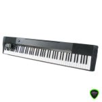 Casio Cdp 130 Digital Piano Side Left View 1