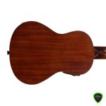 Kala Mk Ce Ukulele Concert Eq Makala Concierto Back View 1