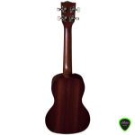 Kala Mk Ce Ukulele Concert Eq Makala Concierto Side Right View 2