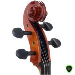 Roth Junius Rjc5 4 4 Cello Set Side Left View 1
