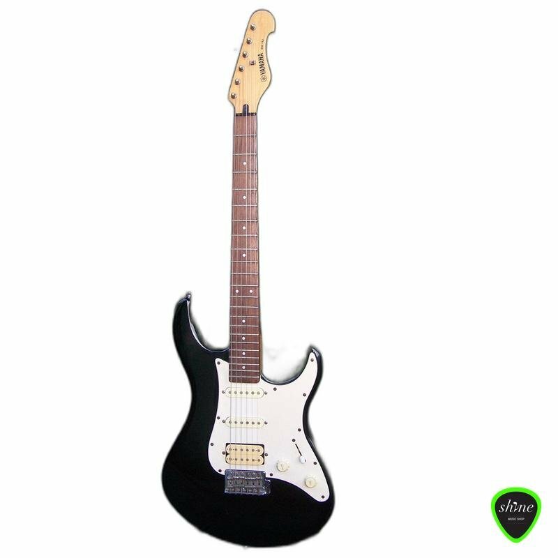 Yamaha Eg 112 Electric Guitar Front View 1 1755902058062