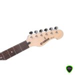 Yamaha Eg 112 Electric Guitar Side Left View 2