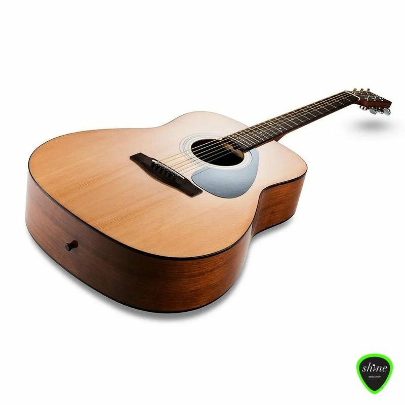 Yamaha F310 Acoustic Guitar Side Left View 1 1755916716170