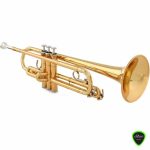 Yamaha Ytr 2330 Trumpet Side Left View 1 1755900476975