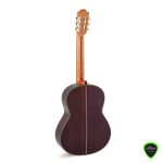 Admira Fiesta Spanish Guitar Side Left View 2