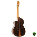 Camps Cut Eco Electro Spanish Guitar Side Left View 2