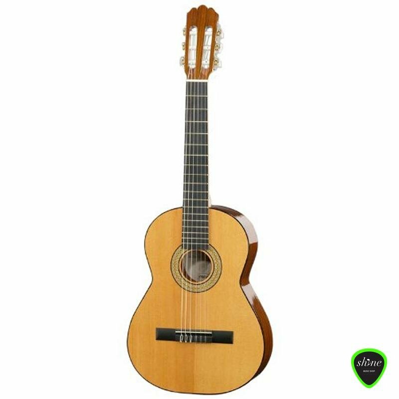 Carmen Y 10 Children S Classical Guitar Front View 1 1758277005016