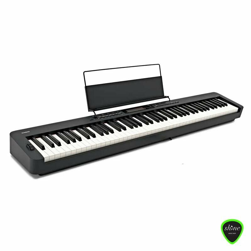 Casio Cdp S350 Digital Piano Side Left View 1 1758311869676