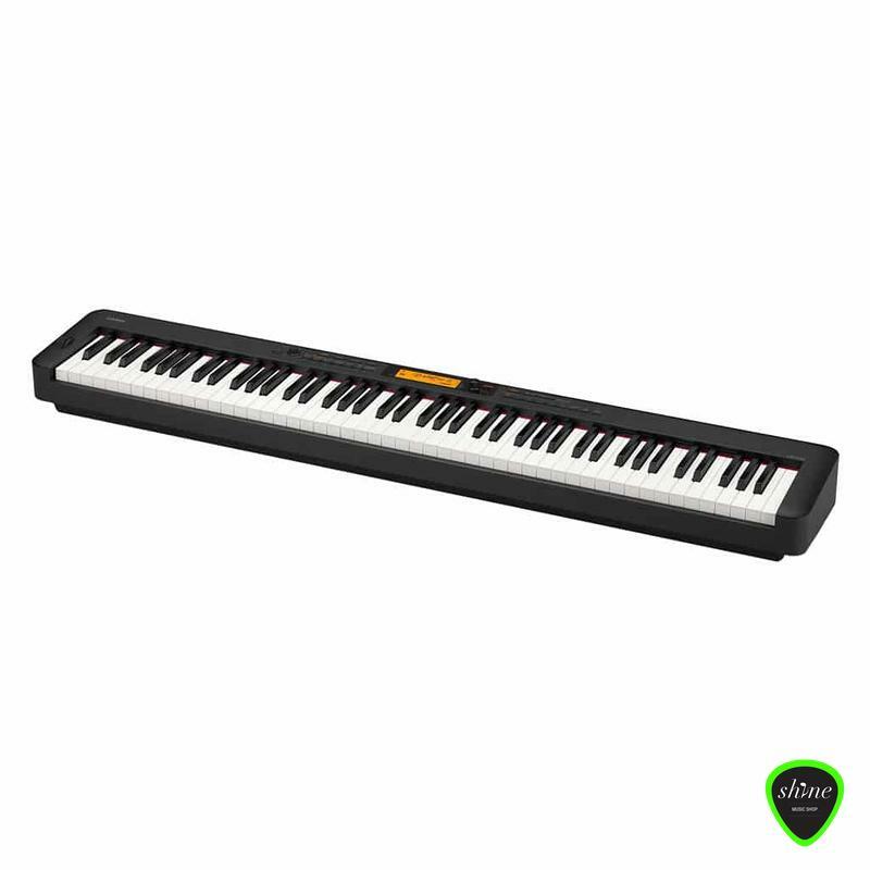 Casio Cdp S350 Digital Piano Side Left View 2