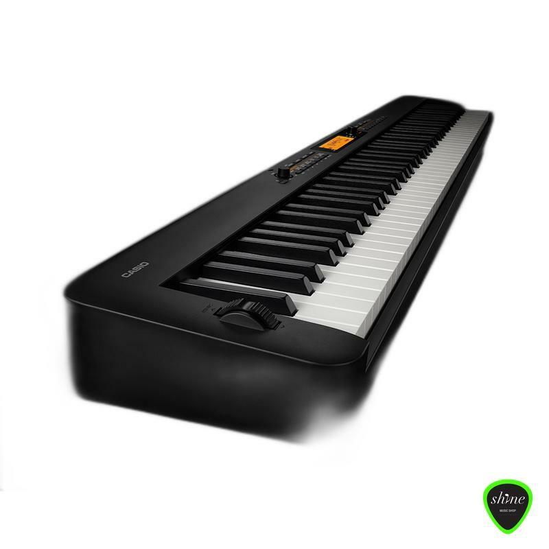 Casio Cdp S350 Digital Piano Side Right View 1