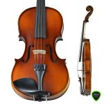 Cello E Kreutzer School I Eb 1 4 Back View 2