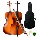 Cello E Kreutzer School I Eb 1 4 Front View 2 1758312253727