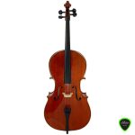 Cello E Kreutzer School I Eb 1 4 Side Left View 1