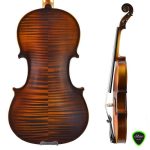 Cello E Kreutzer School I Eb 1 4 Side Right View 2