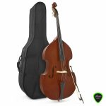 Double Bass Kreutzer School La Eb 3 4 Front View 2 1758278237679