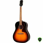 Epiphone Aj Acoustic Guitar Back View 1 1757461899765