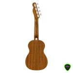 Fender Concert Ukulele Front View 1