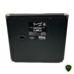 Fender Frontman 15g Guitar Amplifier Back View 1