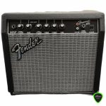 Fender Frontman 15g Guitar Amplifier Front View 1 1758282241154