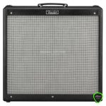 Fender Hot Rod Deville Guitar Amp Front View 1 1758308149764