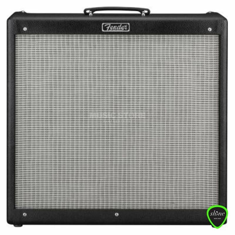 Fender Hot Rod Deville Guitar Amp Front View 1 1758308149764