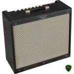 Fender Hot Rod Deville Guitar Amp Front View 2