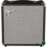 Fender Rumble 25 Bass Amp Side Left View 1 1758266579866