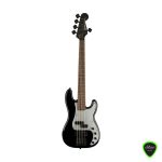 Fender Squier Precision Bass Guitar Side Right View 2