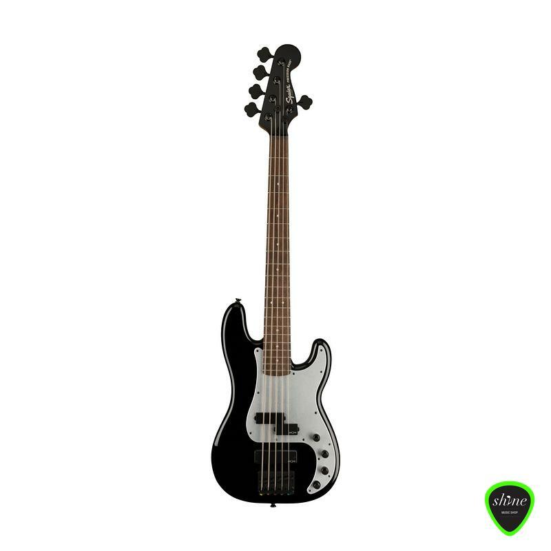 Fender Squier Precision Bass Guitar Side Right View 2