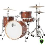 Gretsch Catalina Club Rock Swg Drum Kit Side Left View 1