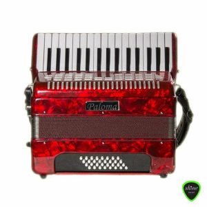 Guerrini SuperLuxe 32-Bass Accordion