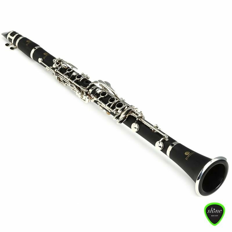 Jupiter Jcl 700n Clarinete Side Left View 1 1758270672758