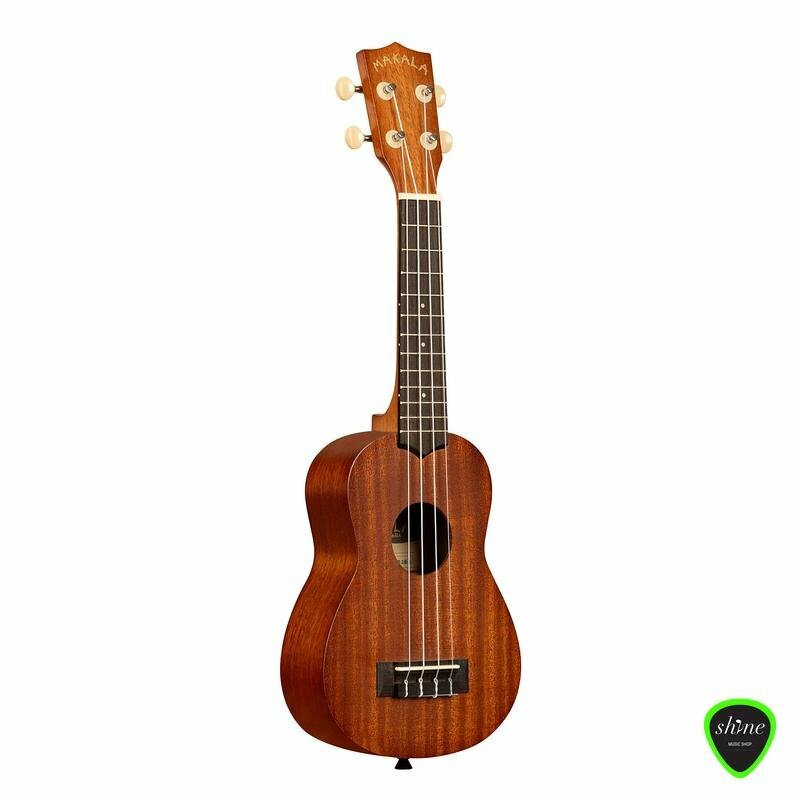 Kala Makala Mk S Soprano Ukulele Side Left View 1 1758305707909
