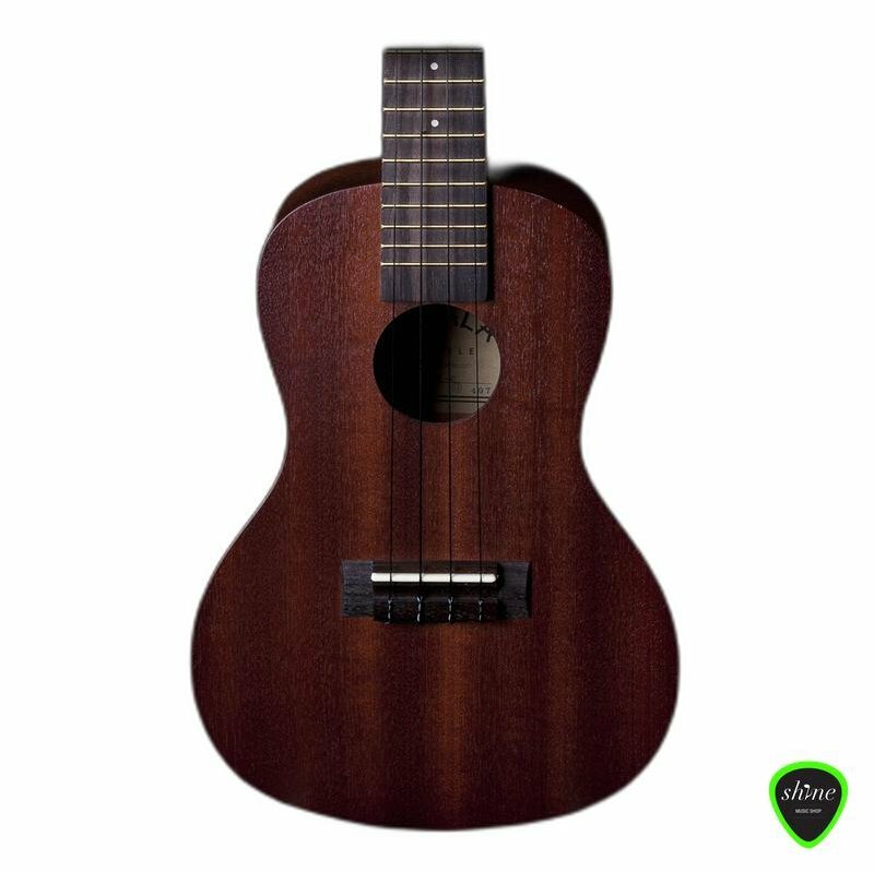 Kala Mk C Makala Concert Ukulele Front View 1 1758278670432
