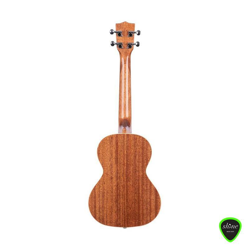 Kala Mk T Tenor Ukulele Side Right View 2