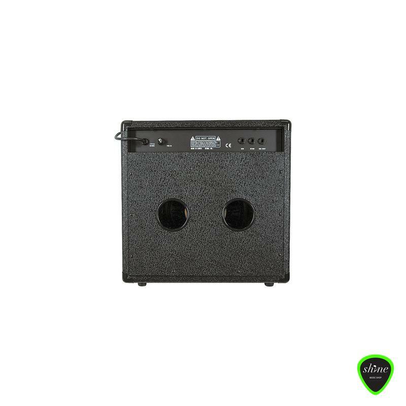 Ktl Px 30b Bass Combo Amp Side Left View 1