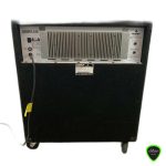 Peavey Combo 115 Bass Amp Back View 1