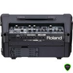 Roland Cube 15w Amplifier Back View 1