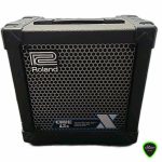 Roland Cube 15w Amplifier Side Left View 1 1758215473570
