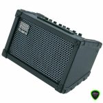 Roland Cube Street Amplifier Side Left View 1 1758281746497