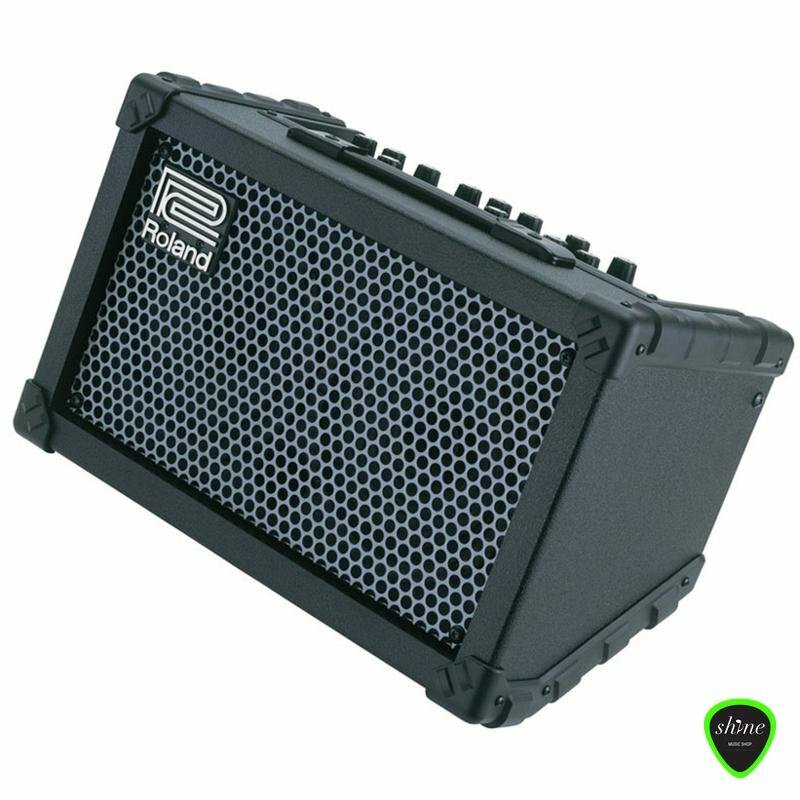 Roland Cube Street Amplifier Side Left View 1 1758281746497