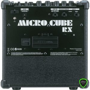 Roland Micro Cube RX Amplifier