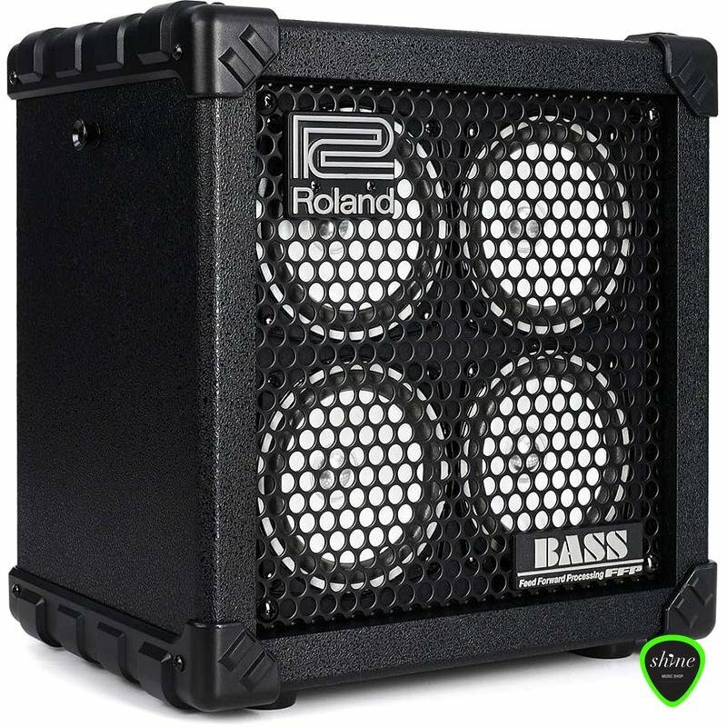 Roland Micro Cube Rx Amplifier Side Right View 1 1758280585534