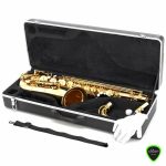 Sonora Sts 75 Tenor Saxophone Front View 2 1758299828512