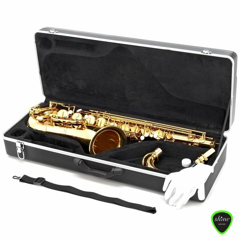 Sonora Sts 75 Tenor Saxophone Front View 2 1758299828512