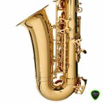 Startone Sas 75 Alto Saxophone Front View 1 1758310268984